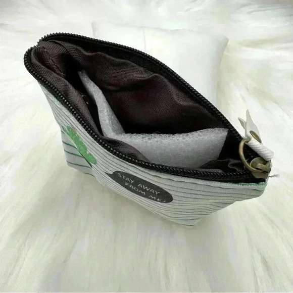 Cactus Stationary Set with Coin Purse - Picture 5 of 7